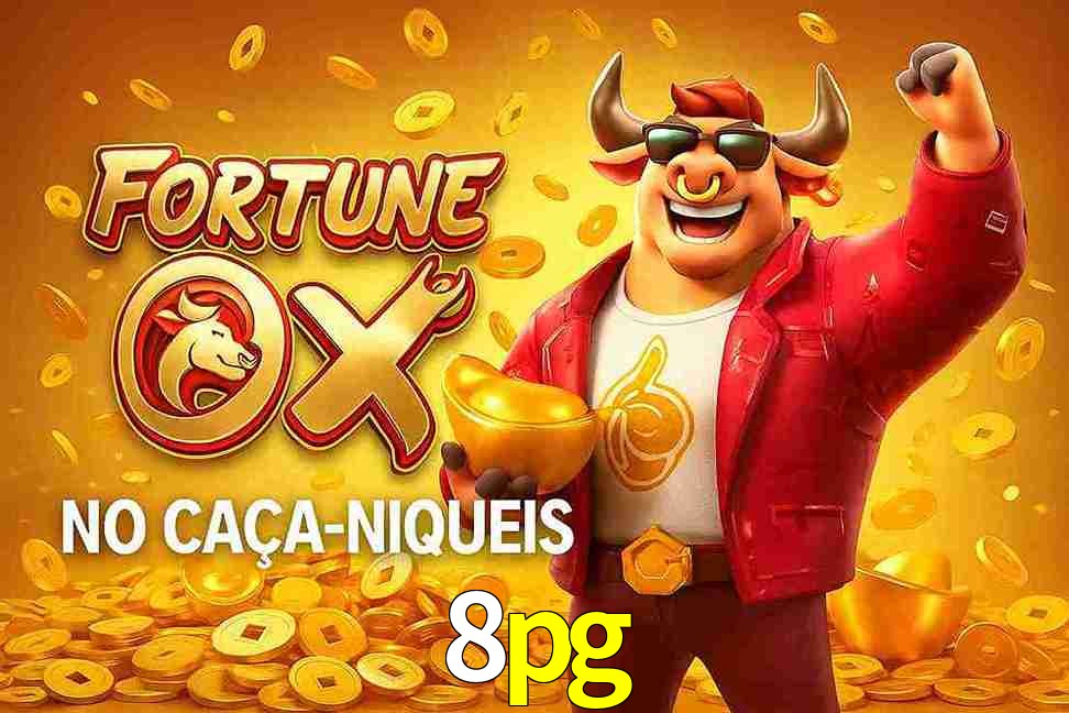 Jogo Fortune Ox no 8pg Cassino