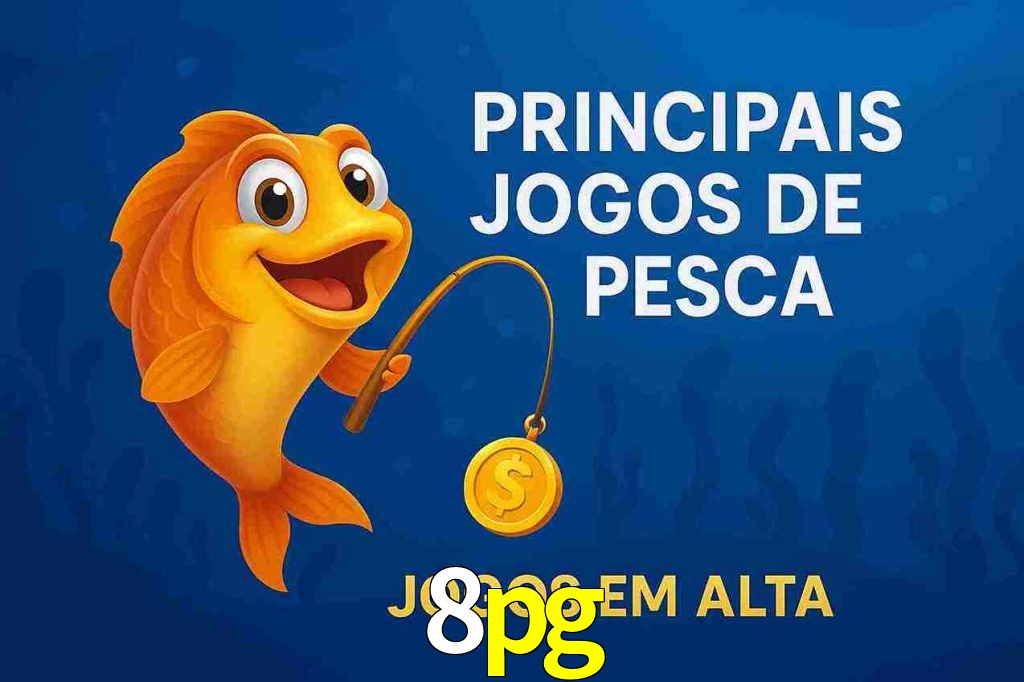 Pesca no 8pg
