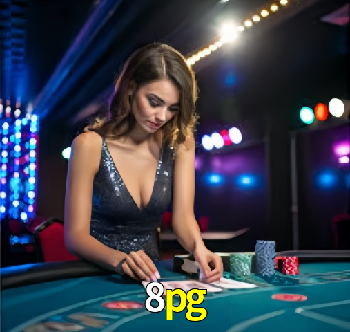 8pg com App – Jogue de Qualquer Lugar